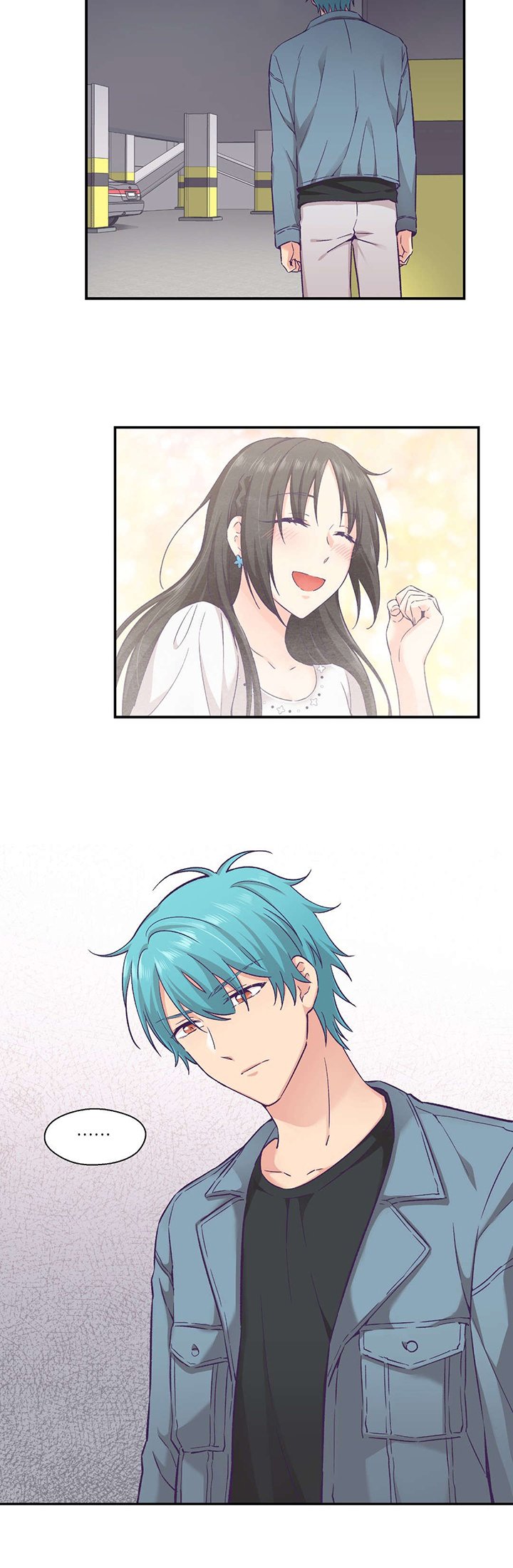 第19章：组长的真面目