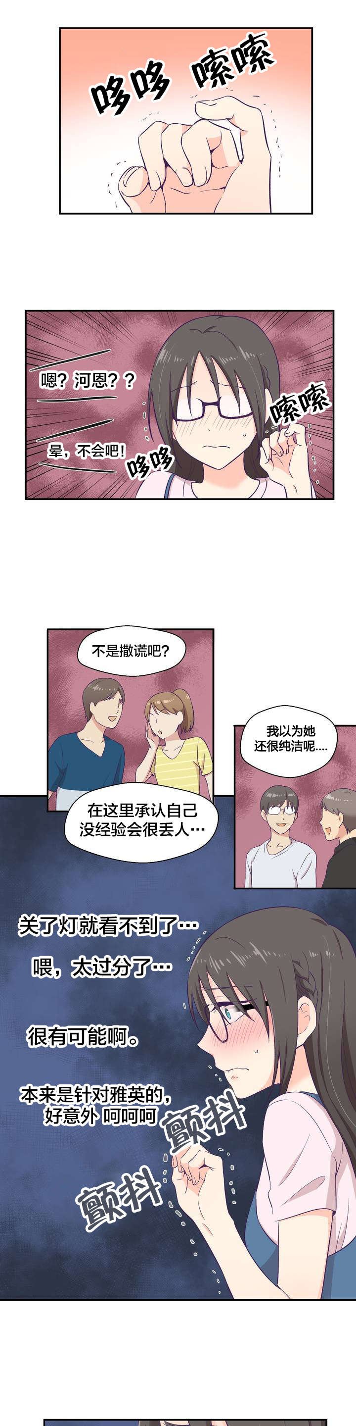 第2章：印象游戏
