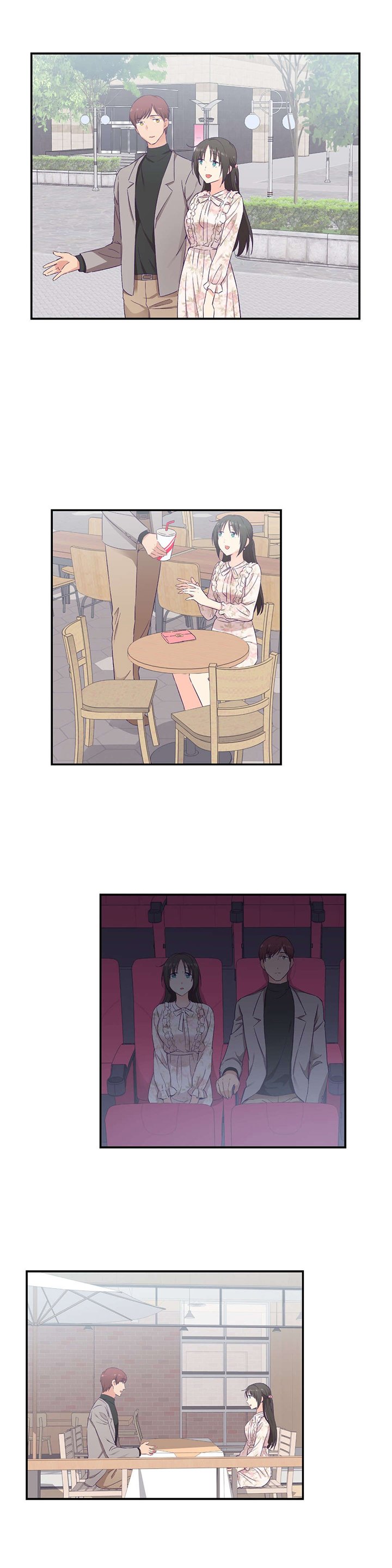 第21章：约会