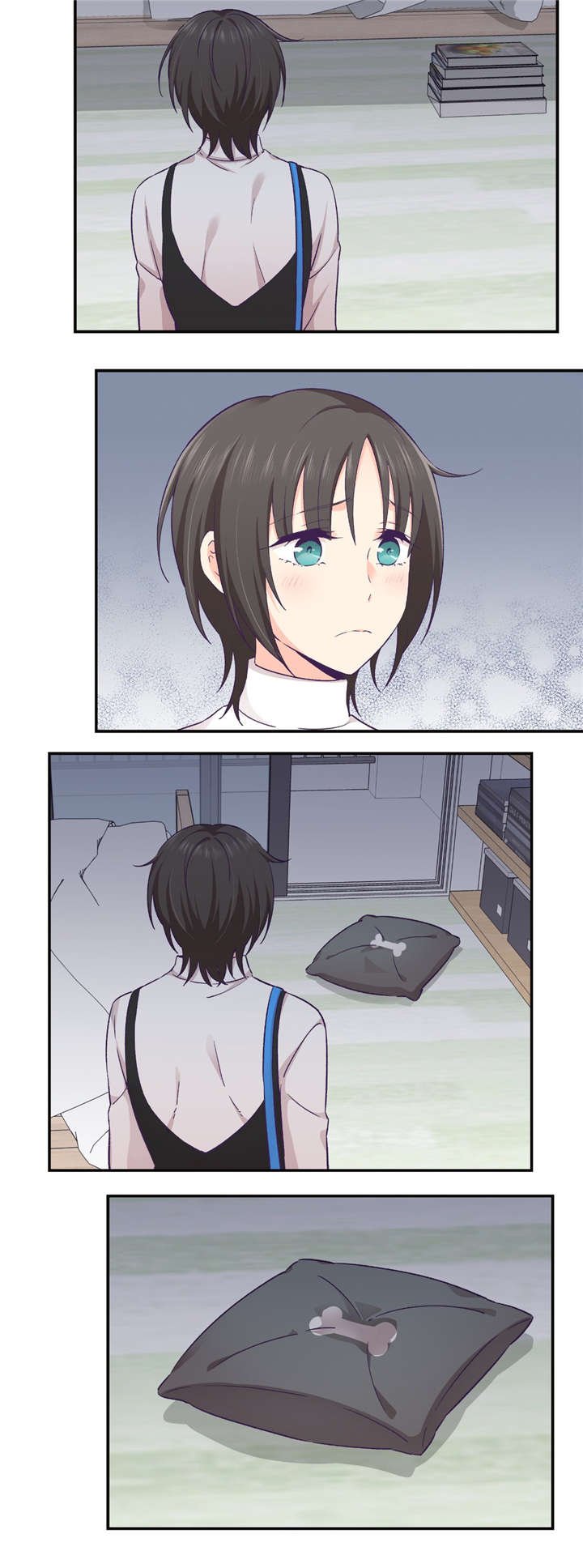 第29章：触手的选择
