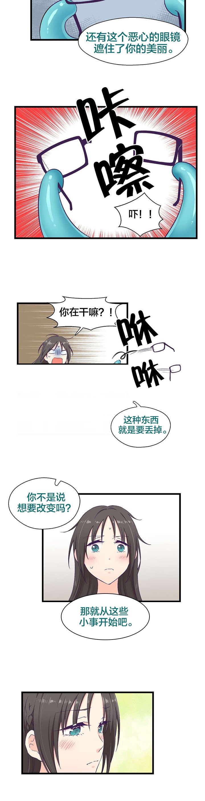 第7章：开始进化