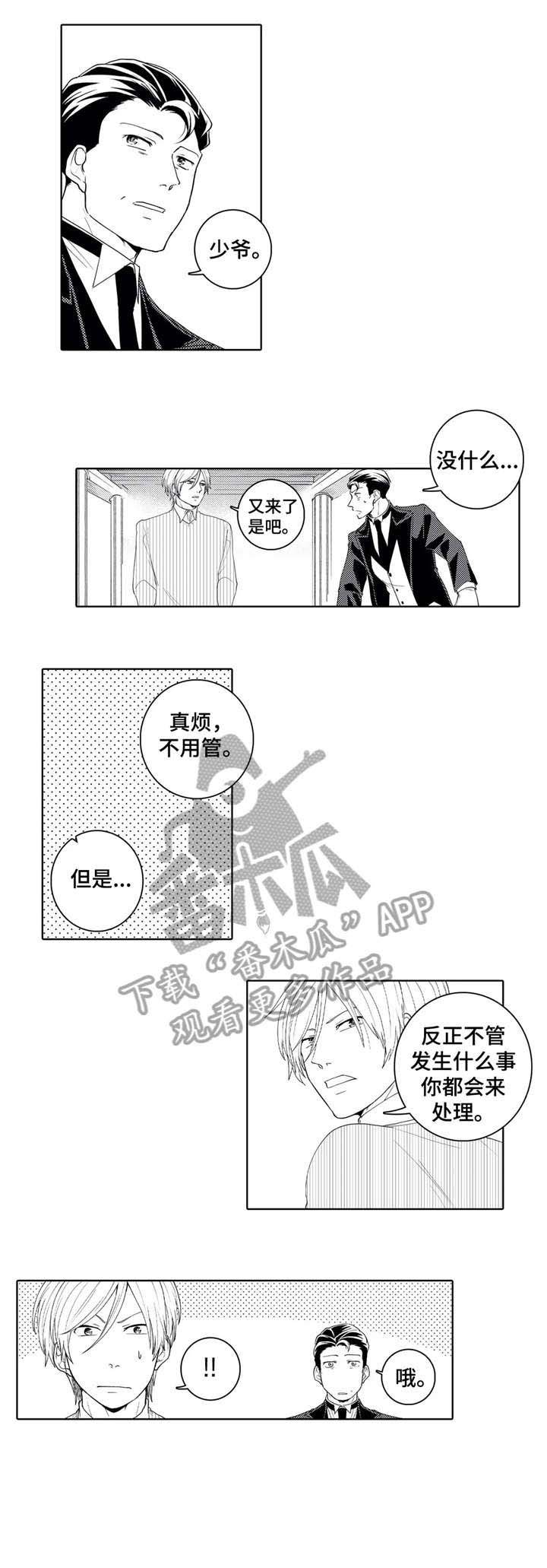 第17章：借口
