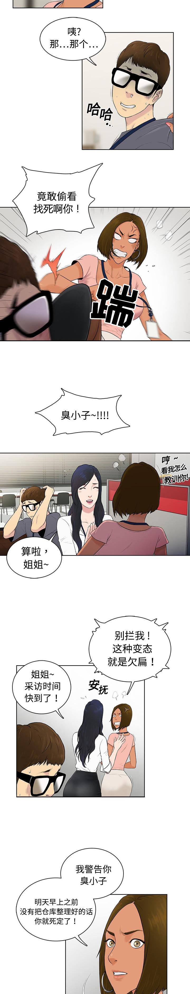 第1章：入职