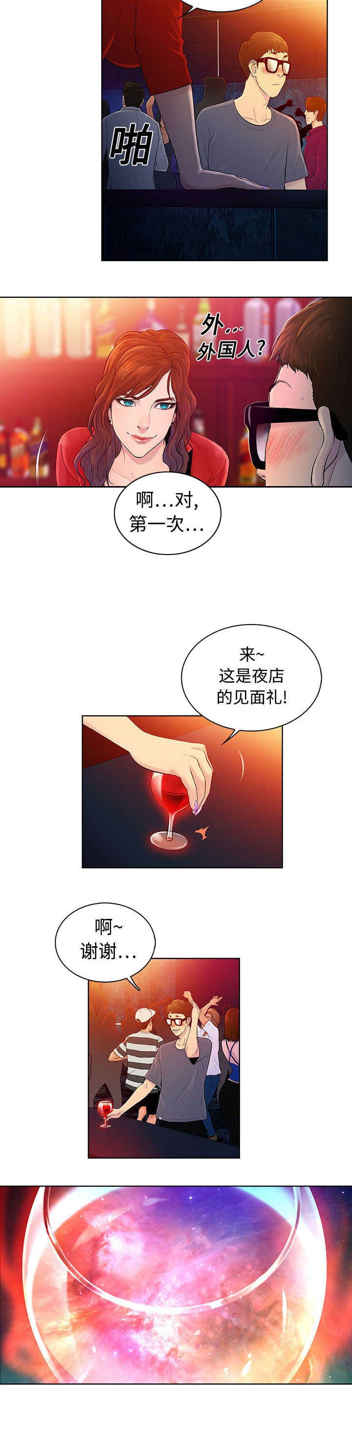 第2章：夜店