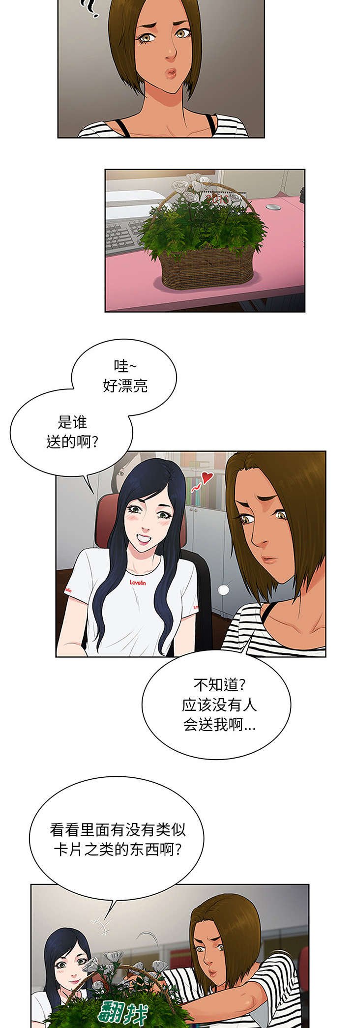 第27章：谜团