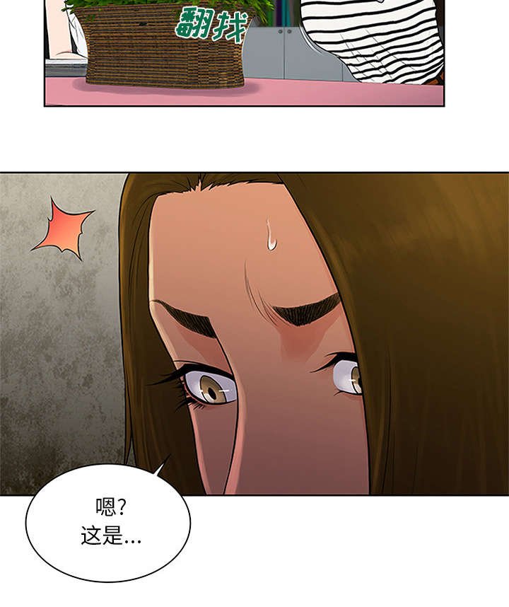 第27章：谜团