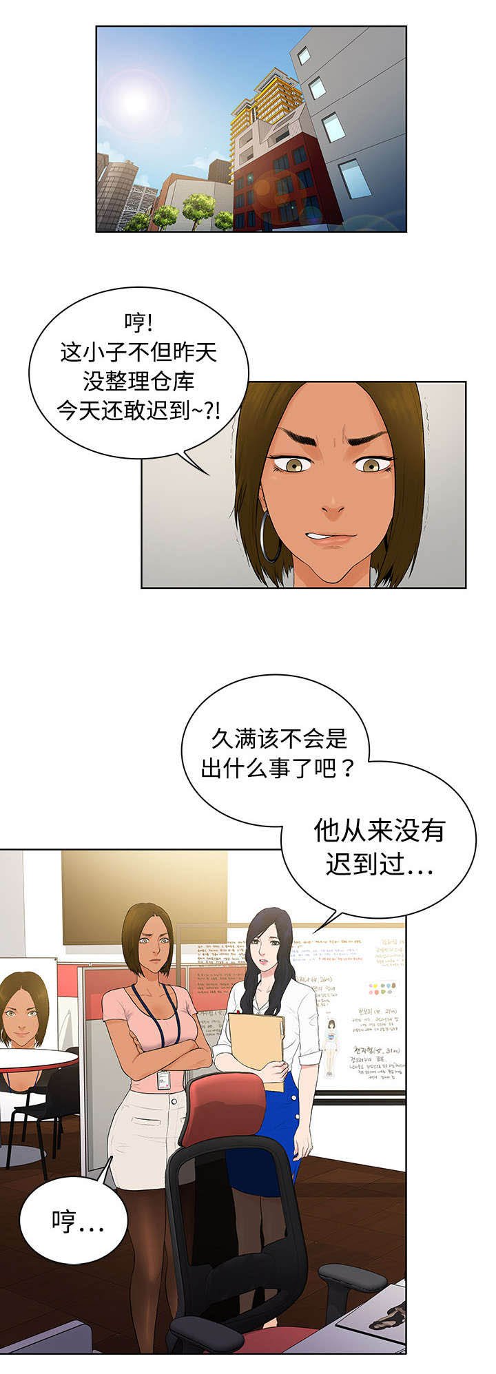 第4章：仓库