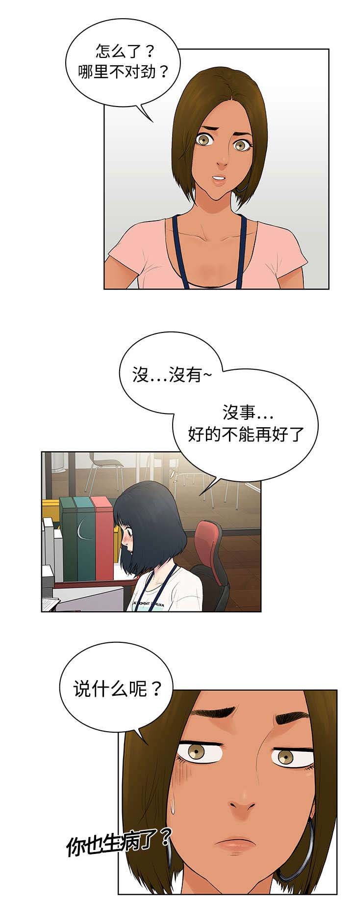 第5章：病状