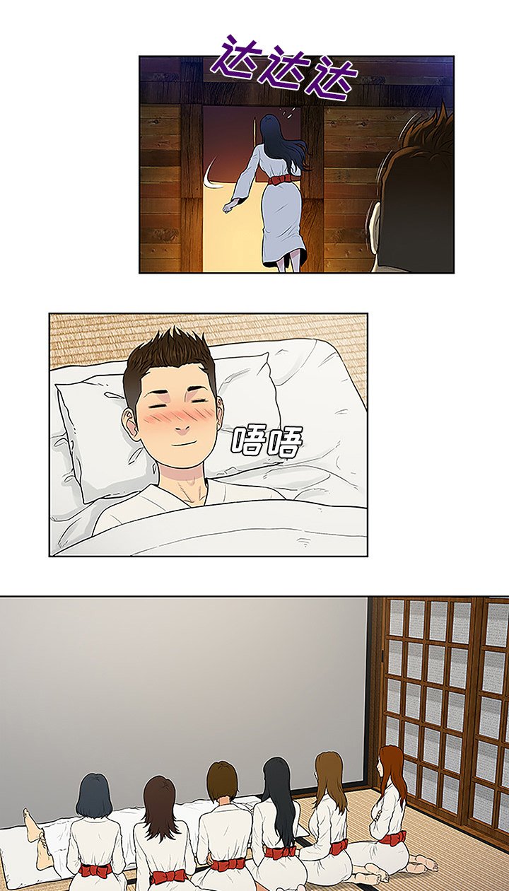 第53章：昏迷