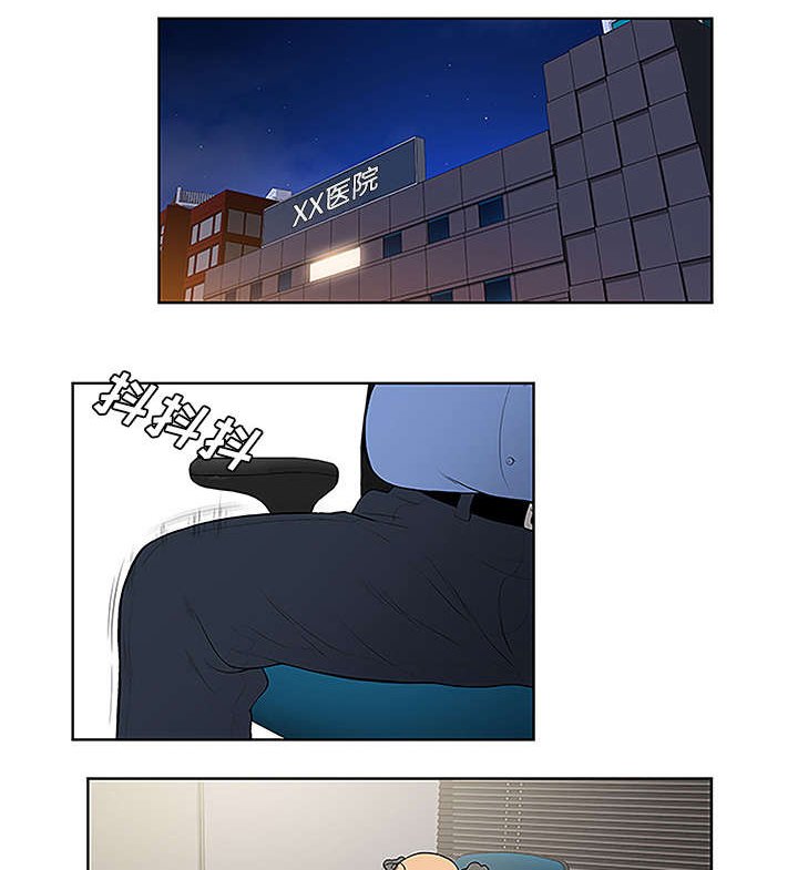第54章：偷看