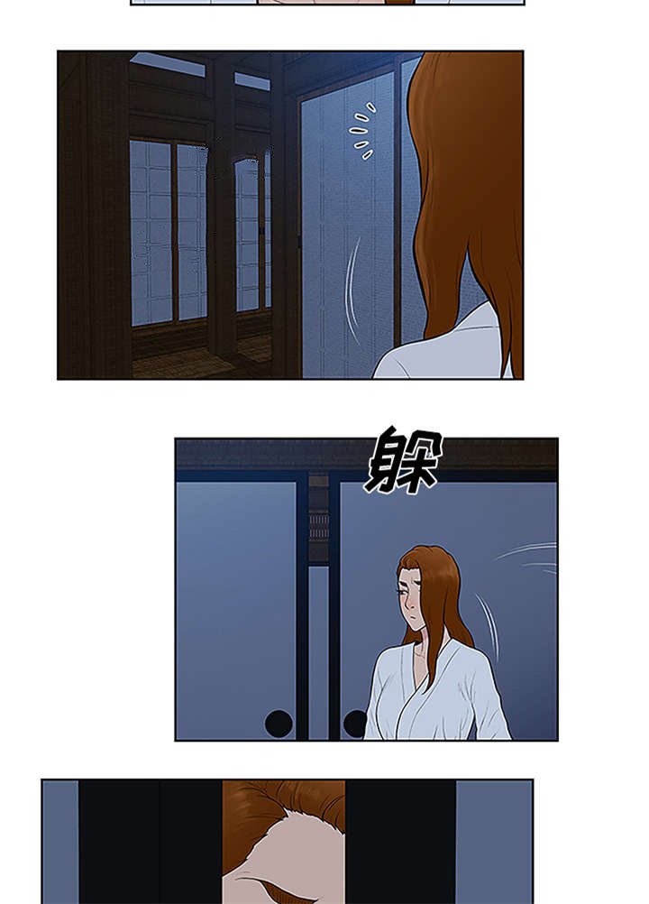 第54章：偷看