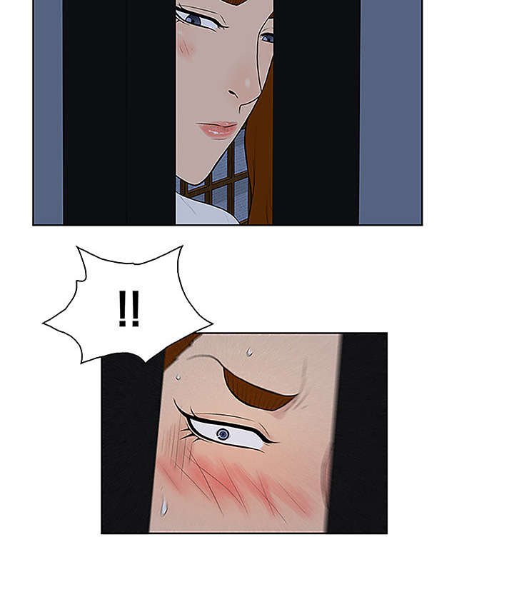 第54章：偷看