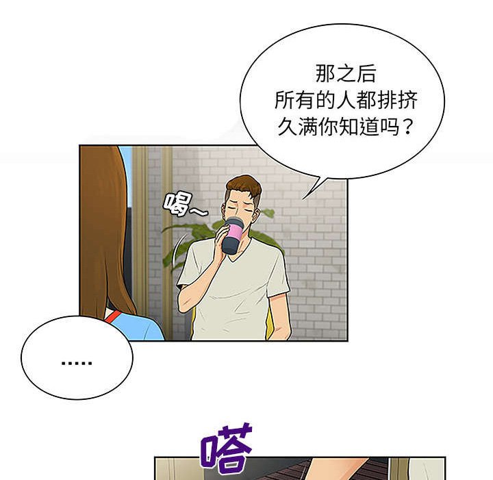 第59章：久满的过去