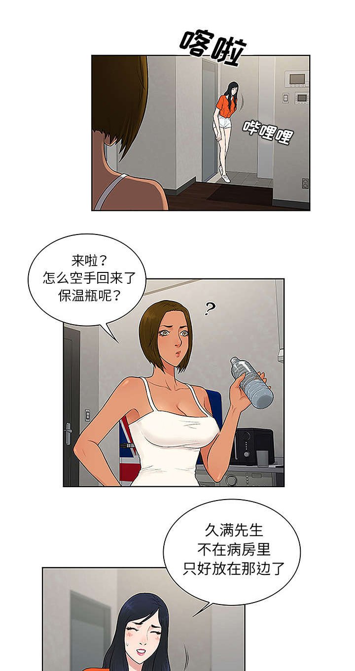 第63章：看护回来