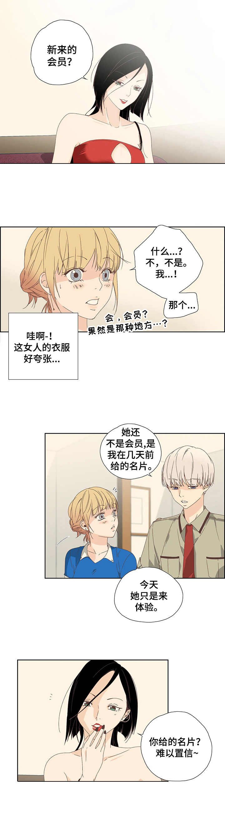 第2章：会员指南