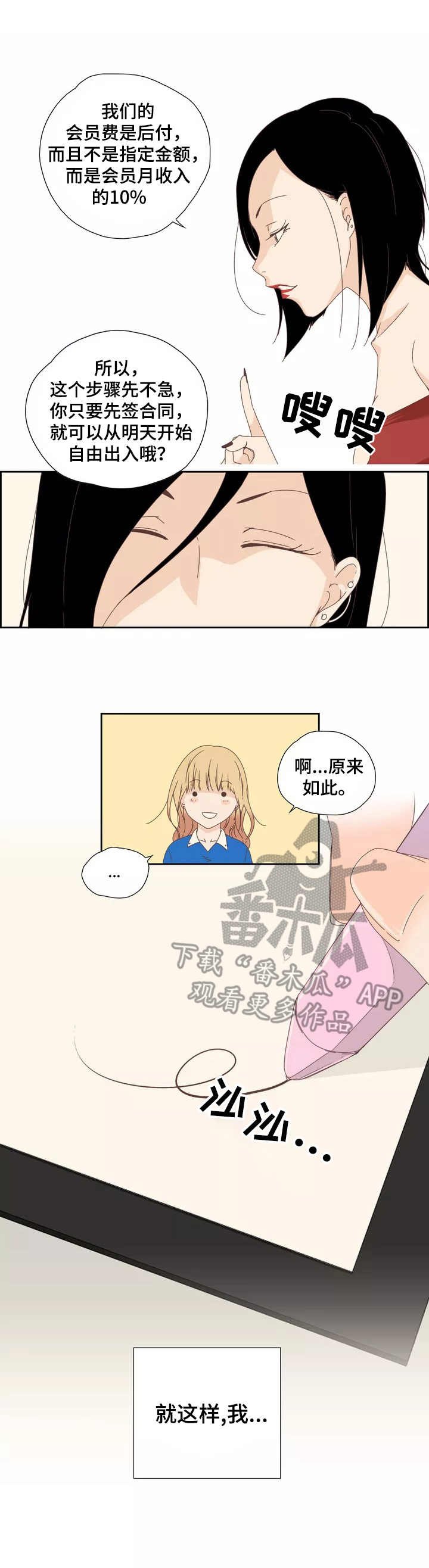 第5章：签合同