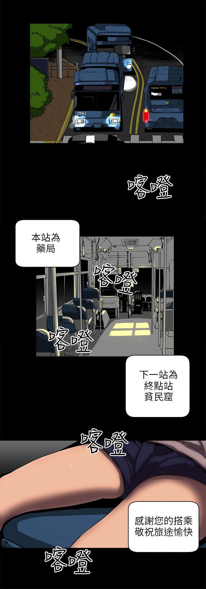 第20章：贫民窟
