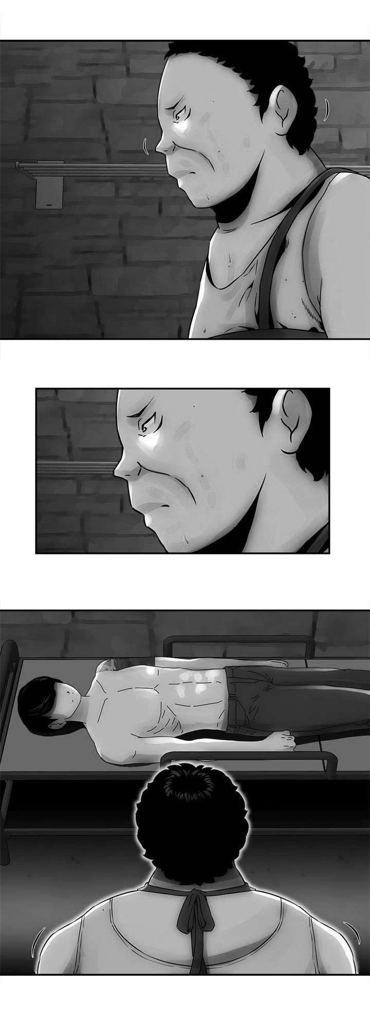 第9章：门锁了