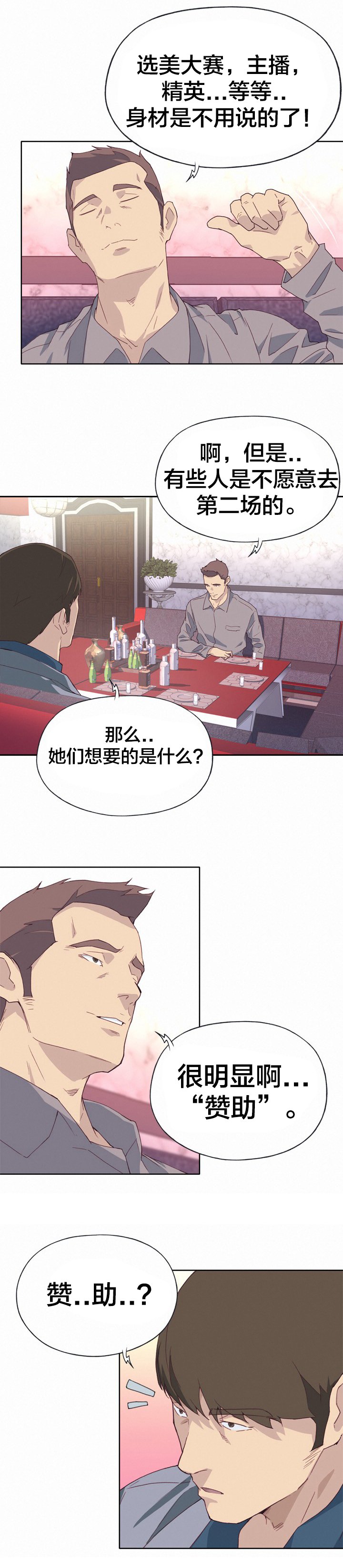 第19章：赞助