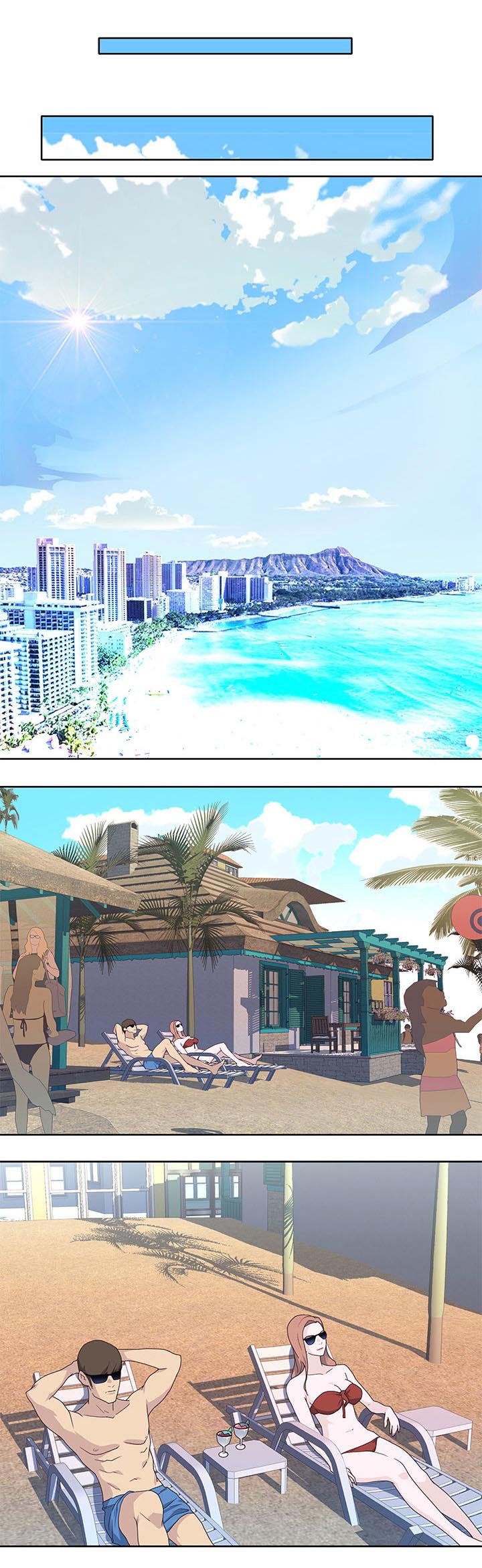 第46章：海边
