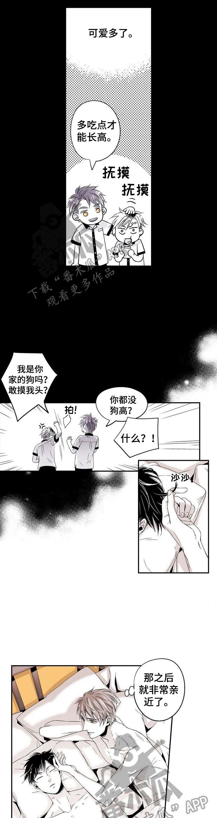 第22章：成为恋人