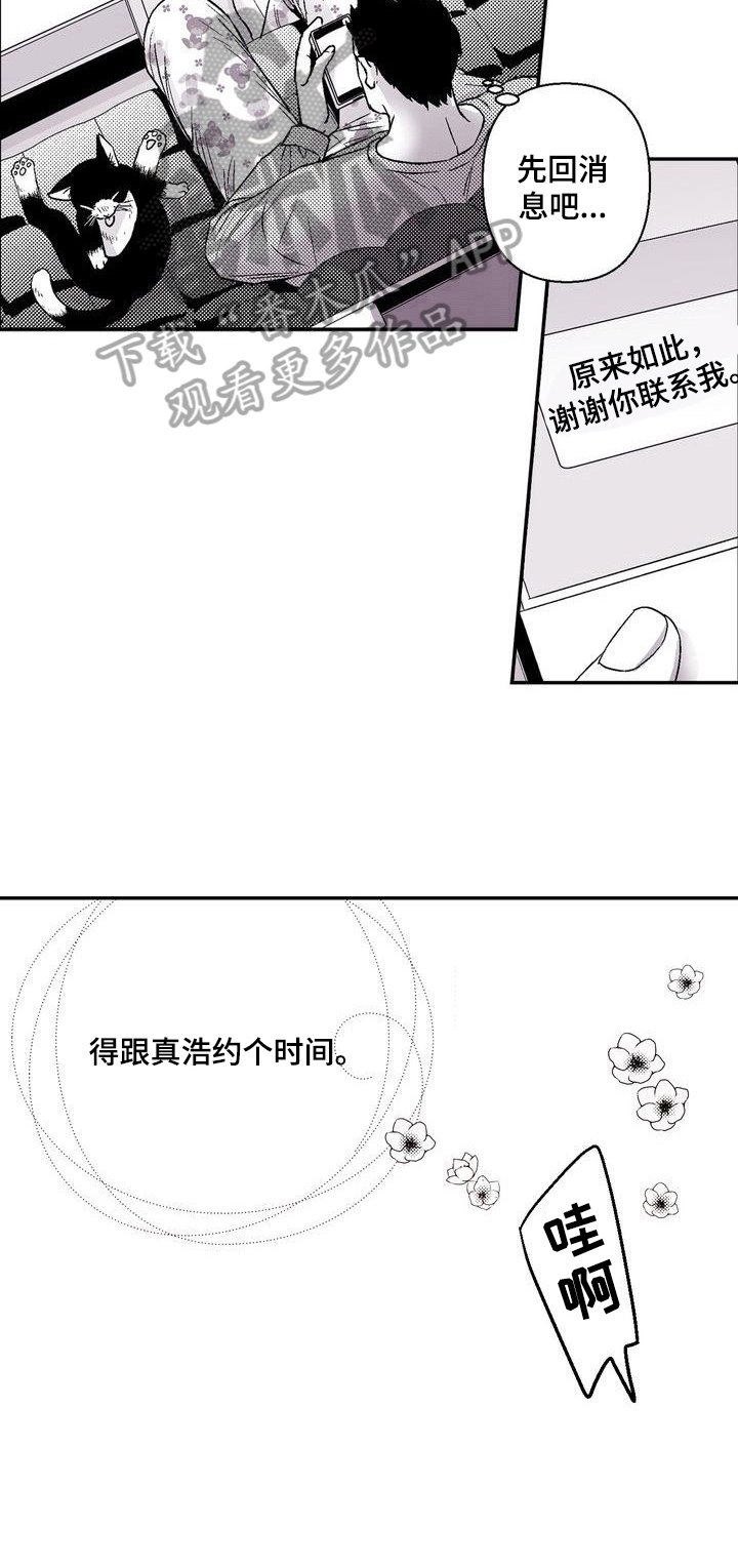 第32章：回来了