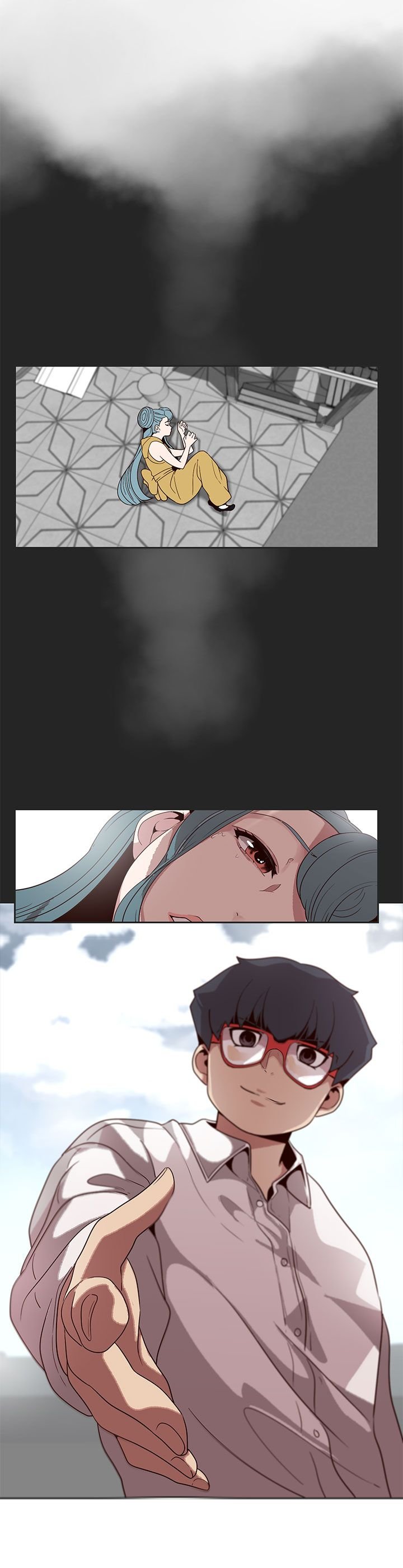 第15章：猫女神下凡