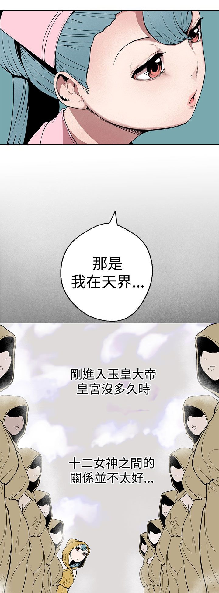 第22章：变态的女神