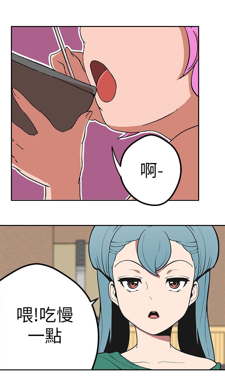 第34章：妈妈？