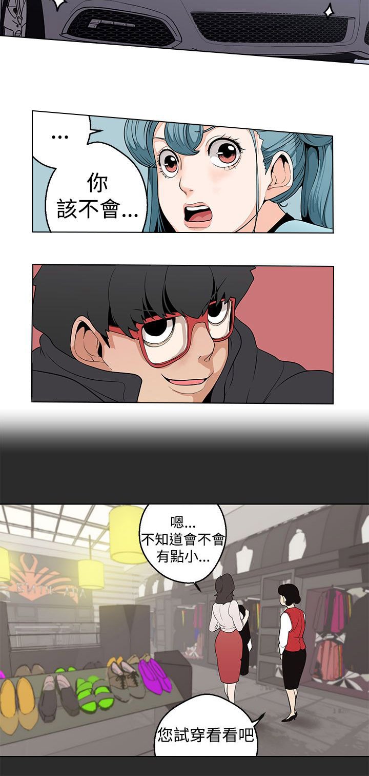 第4章：行动