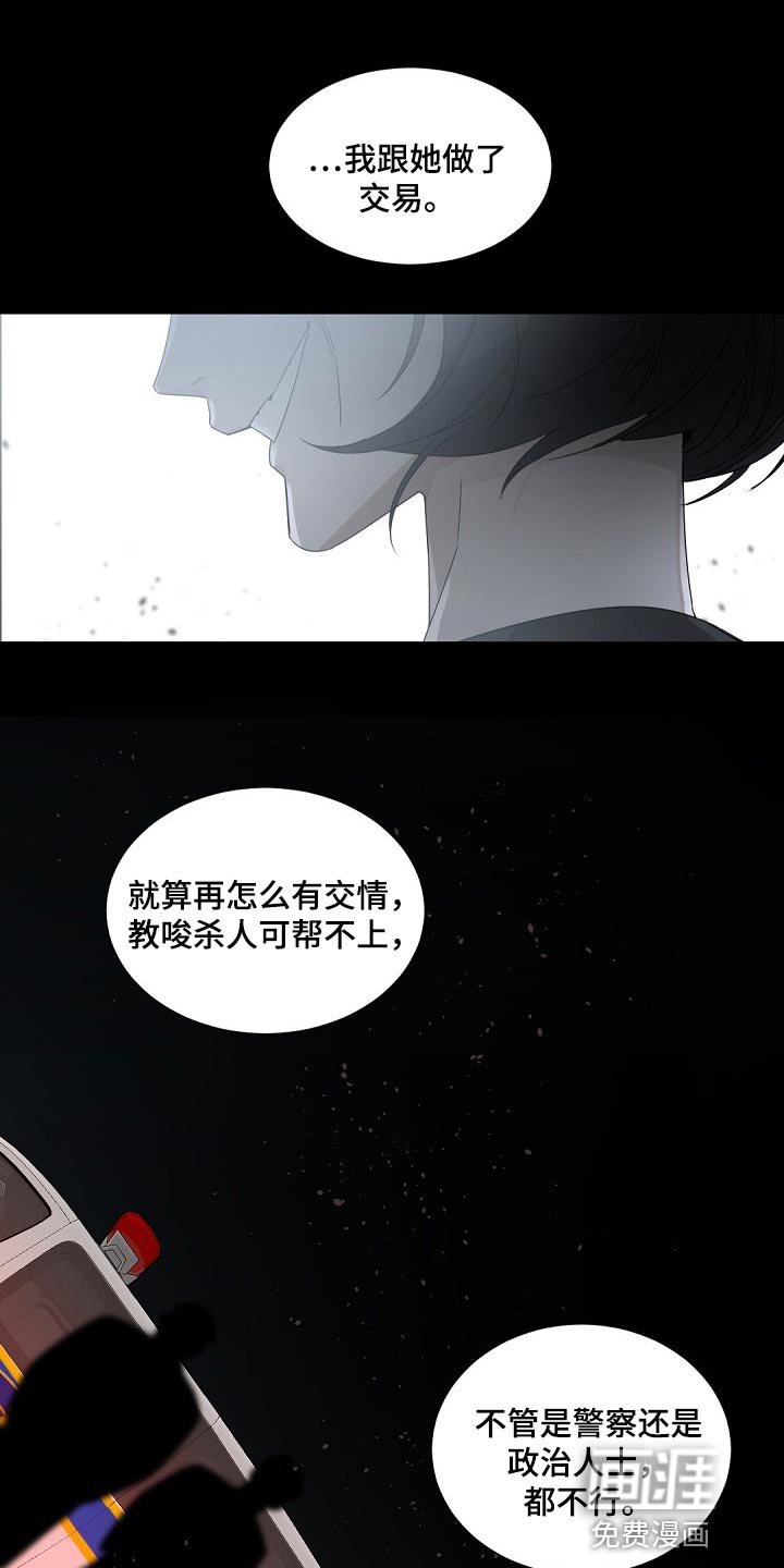 第111章：【第二季】我跟她做了交易