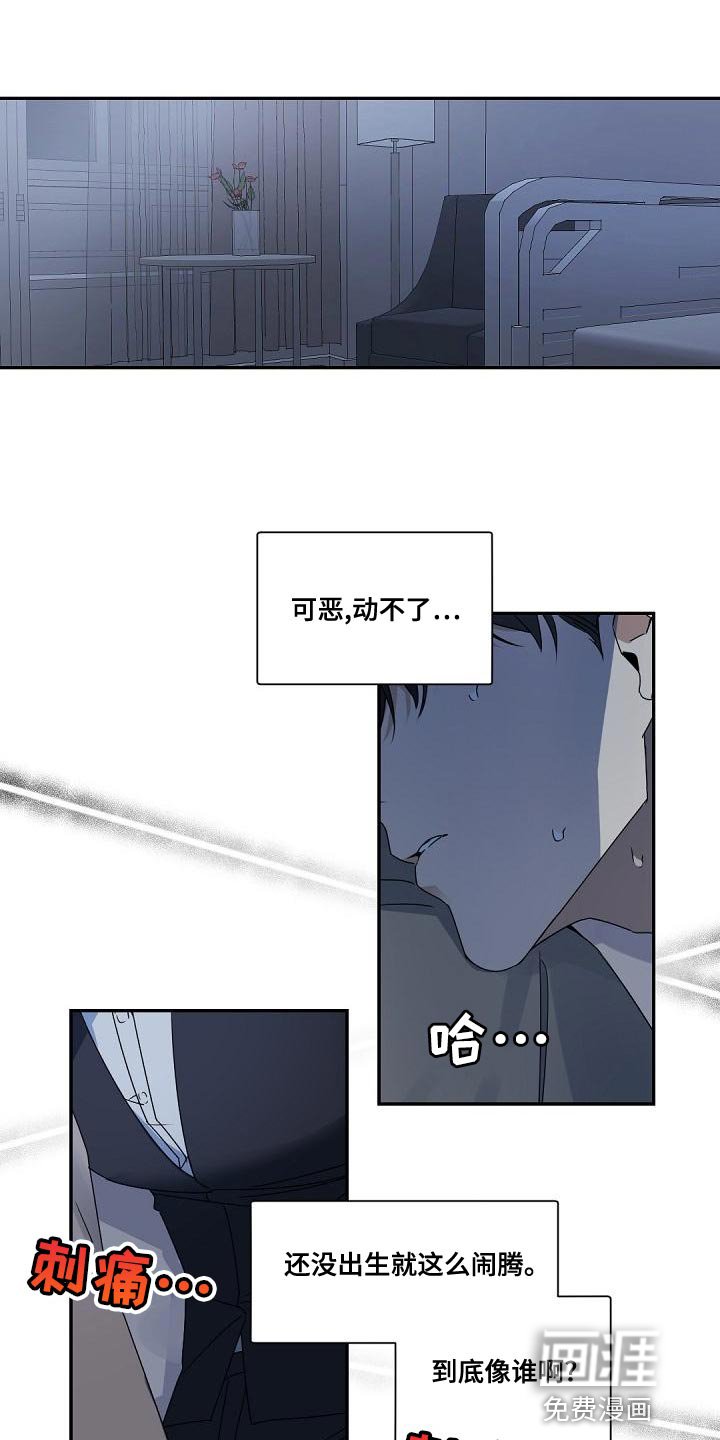第131章：【番外】怀孕