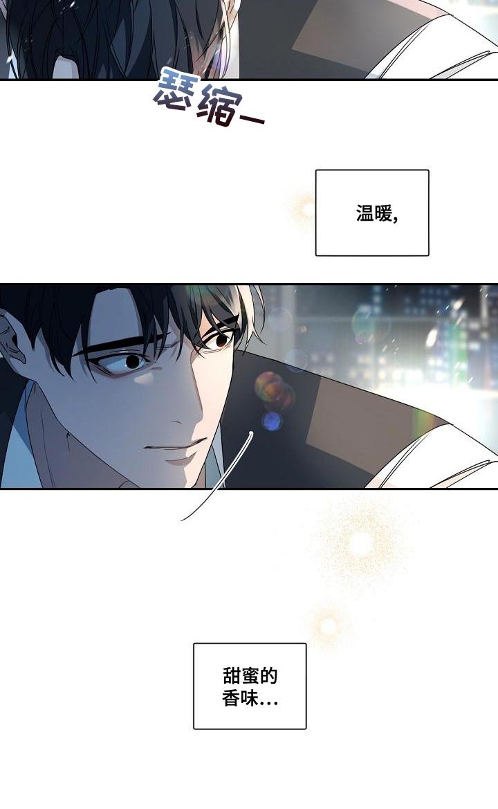 第132章：【番外】你为什么没离开？