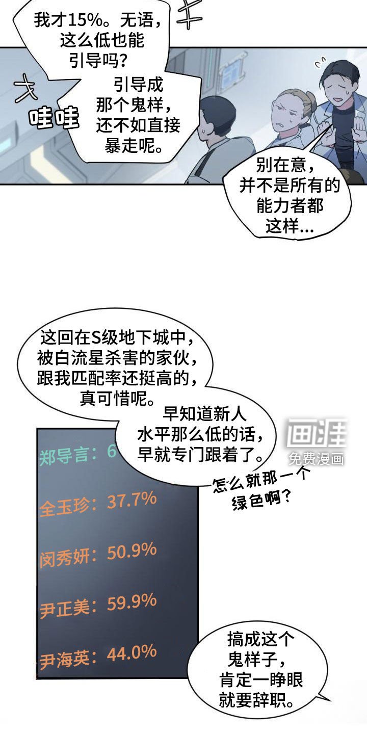 第144章：【番外】超高匹配率