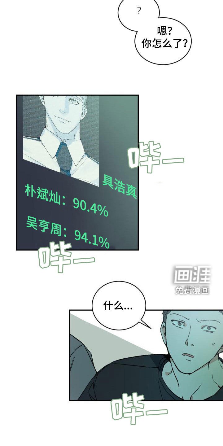 第144章：【番外】超高匹配率