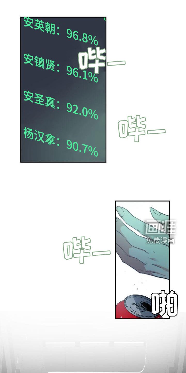 第144章：【番外】超高匹配率
