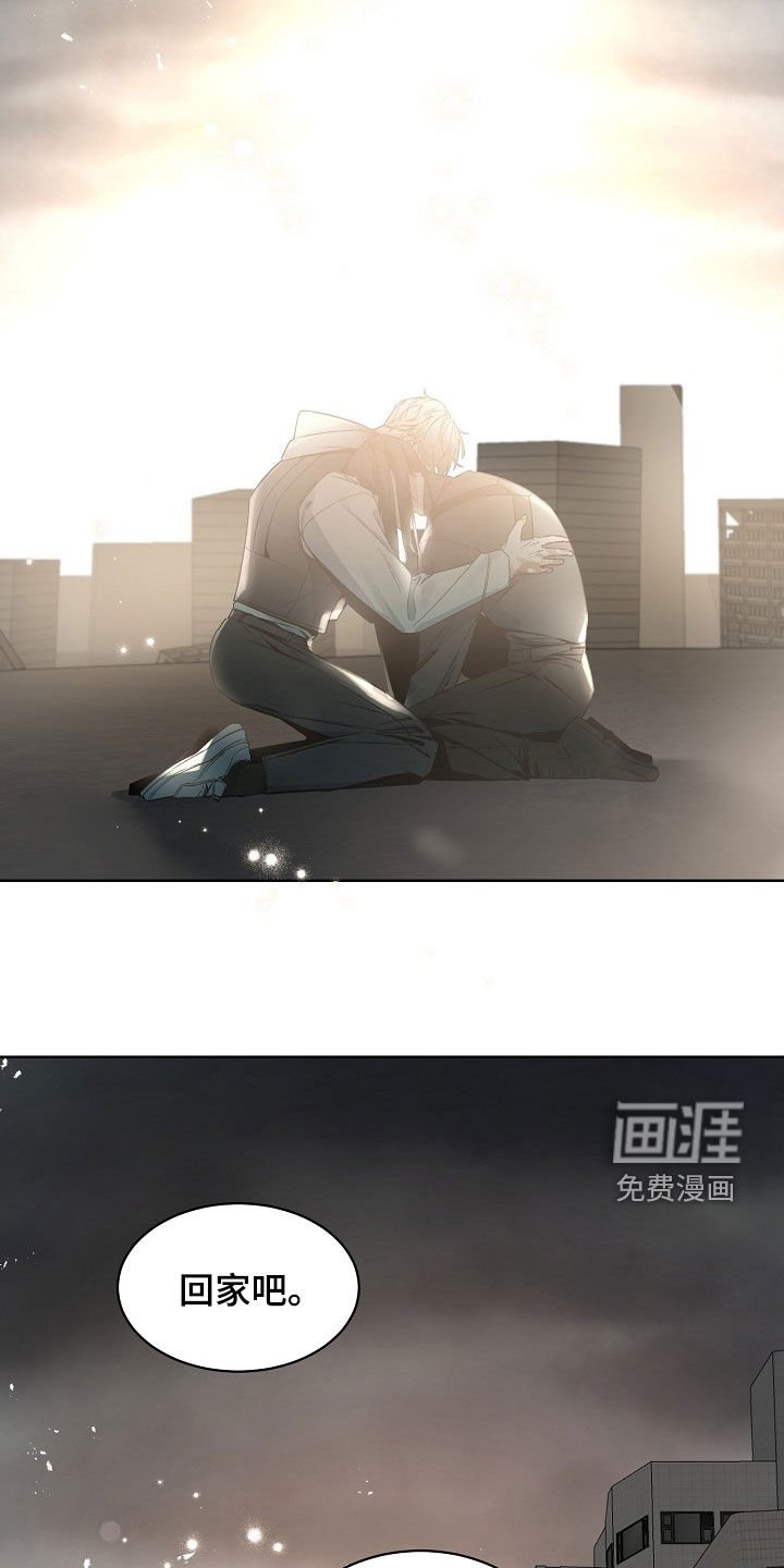 第166章：【番外】平息
