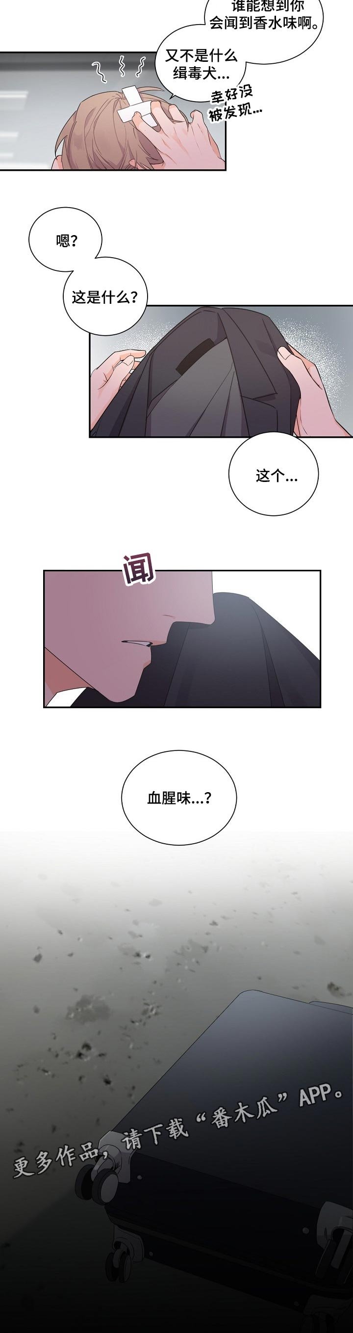 第52章：血腥味