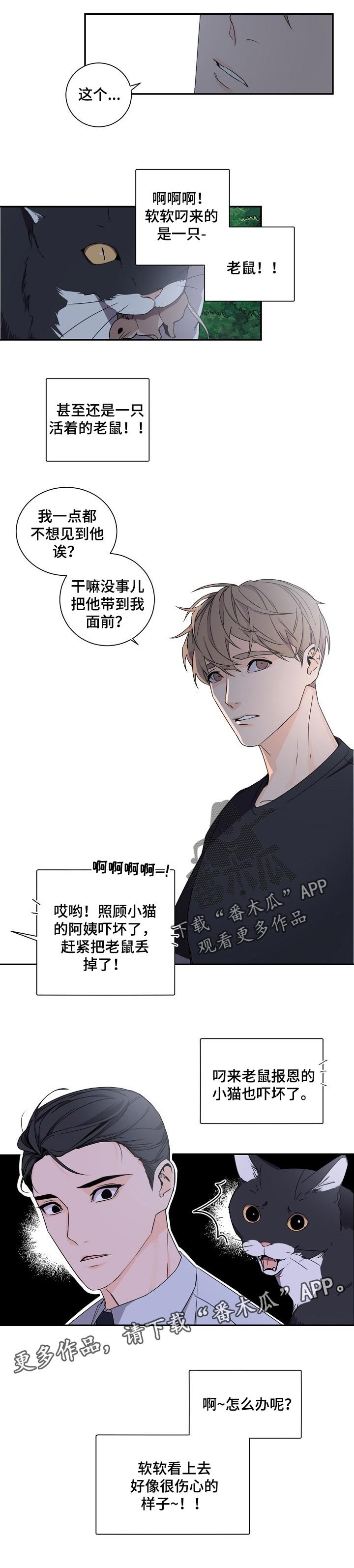 第56章：不想见到他