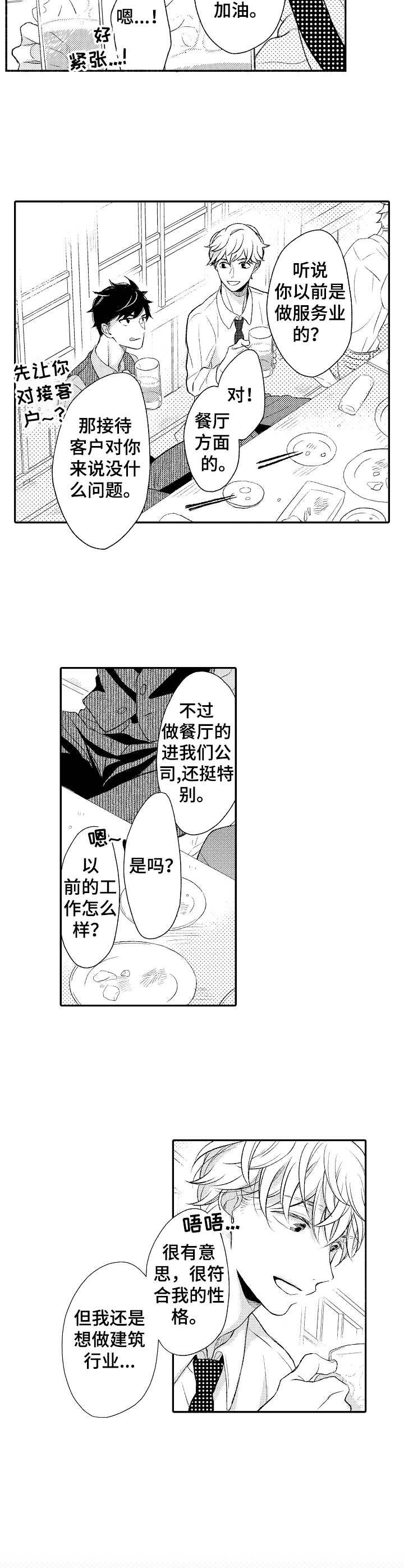 第2章：欢迎会