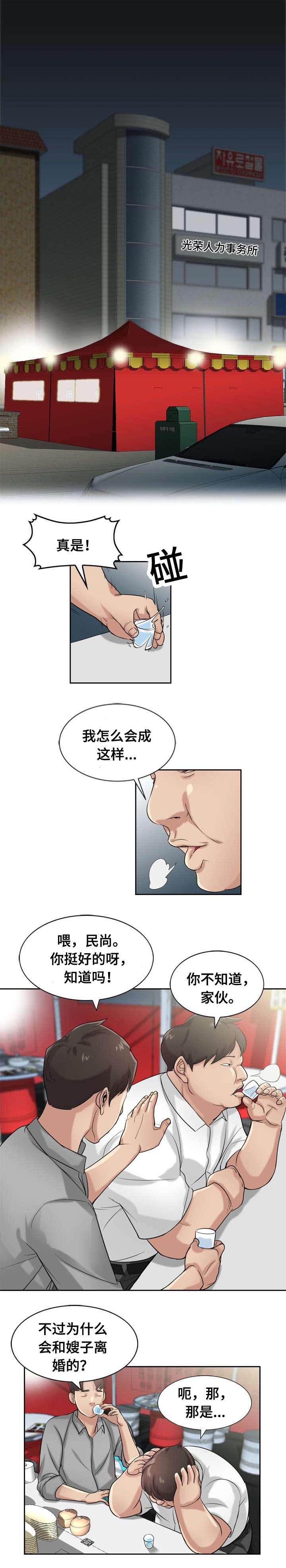 第24章：落魄