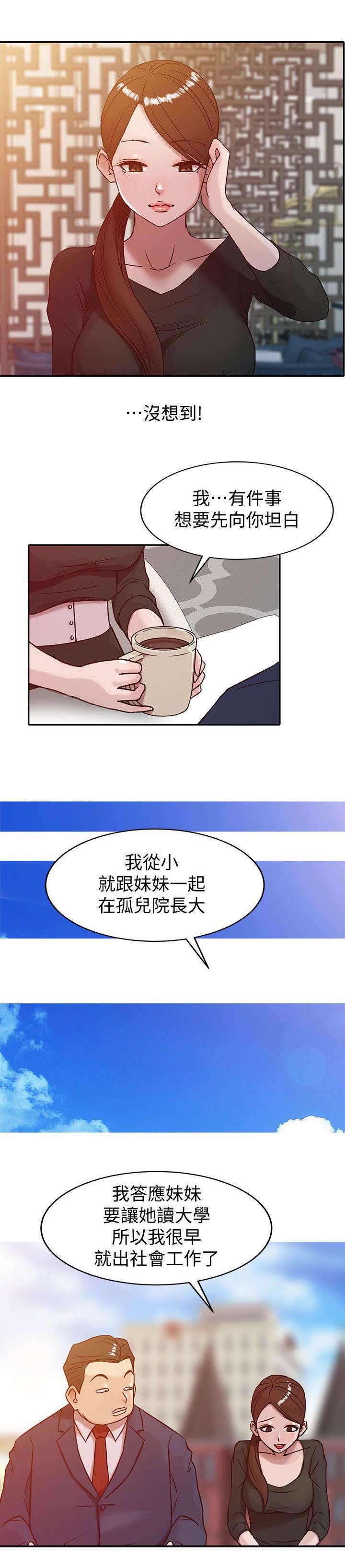 第3章：老婆的身世