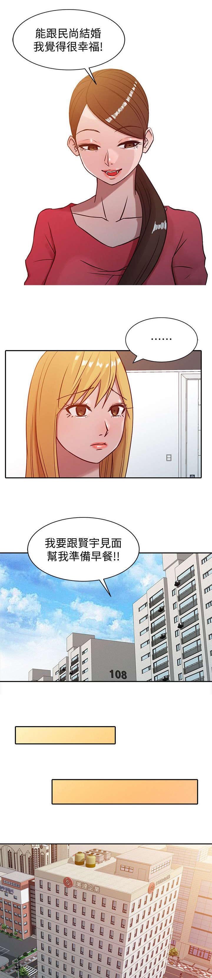 第6章：她的男友