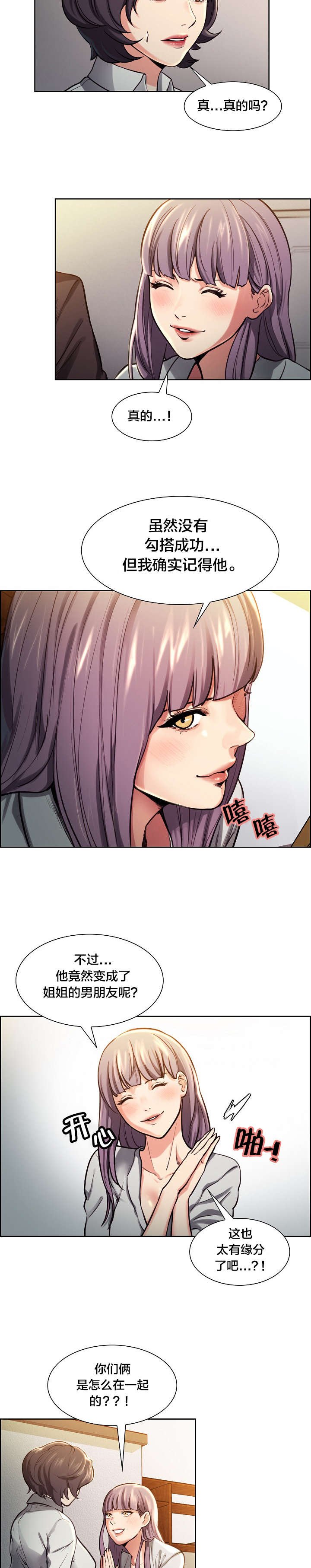第29章：共享男朋友