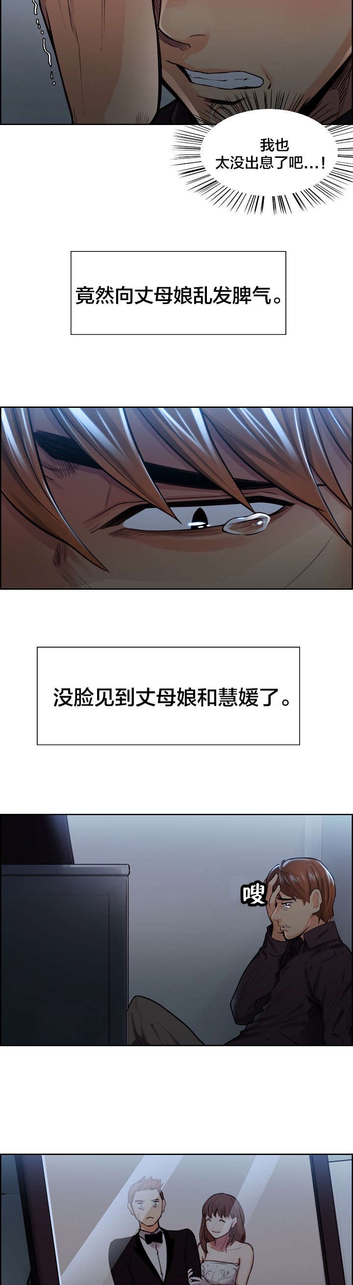 第33章：丈母娘的想法