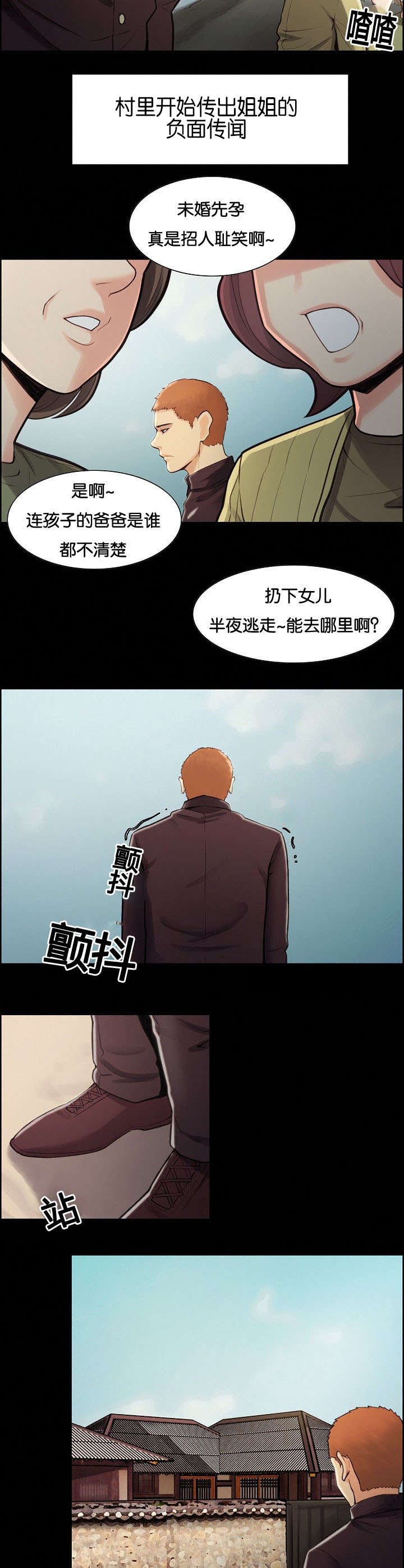 第43章：背叛的感觉