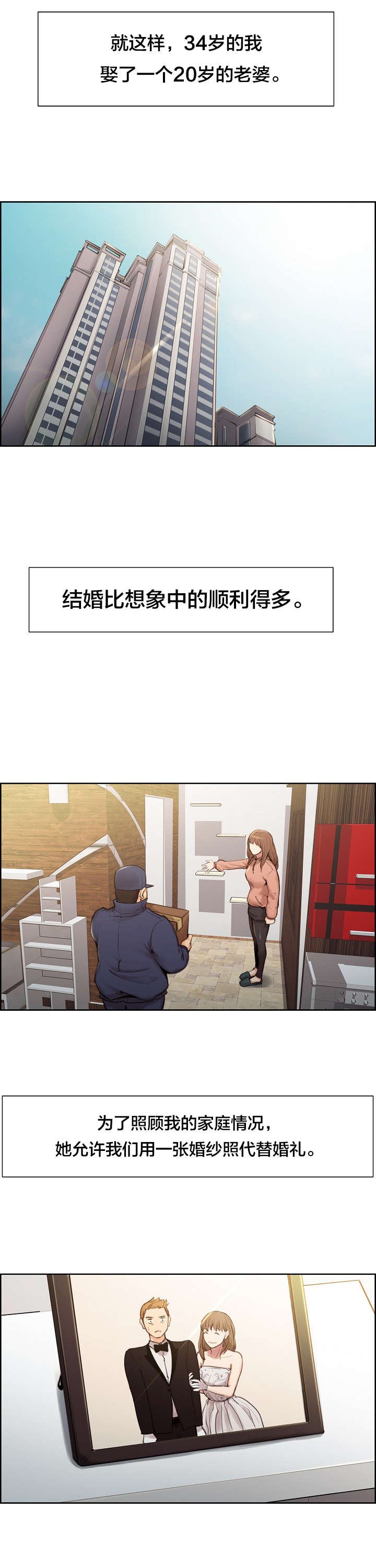 第8章：婚后
