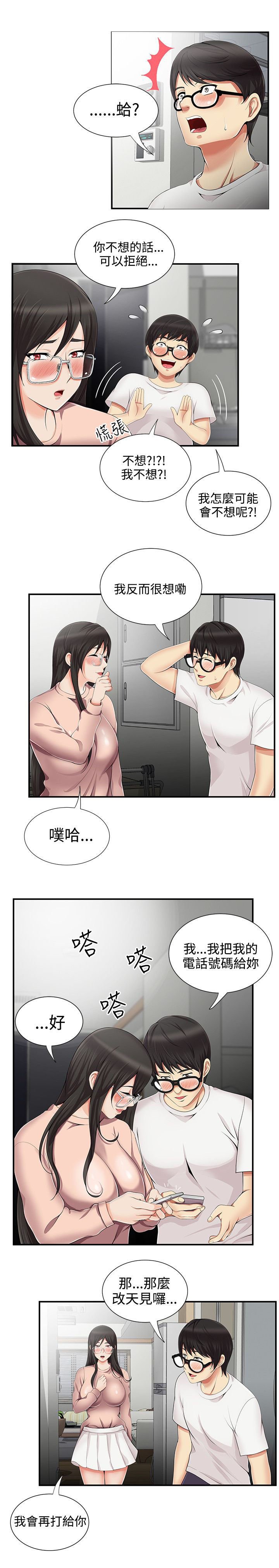 第15章：模特