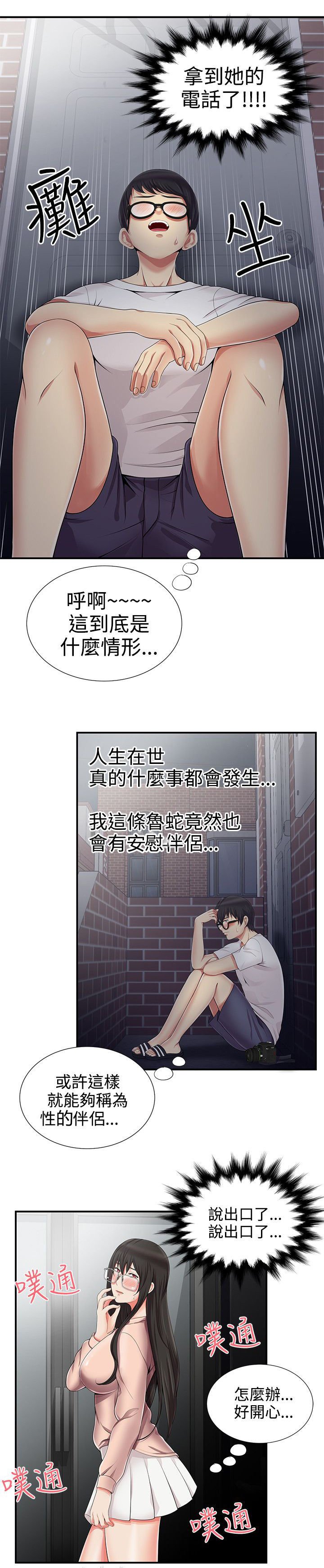 第15章：模特