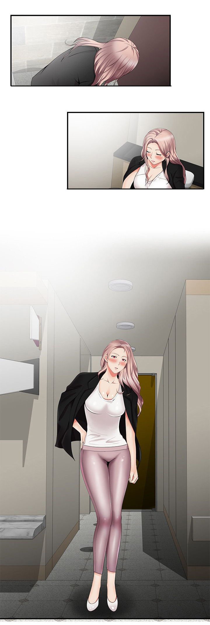 第16章：吓唬